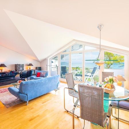 布雷格Arkonablick 33 Meerblick Premium Loft别墅 外观 照片