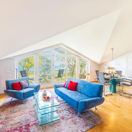 布雷格Arkonablick 33 Meerblick Premium Loft别墅 外观 照片