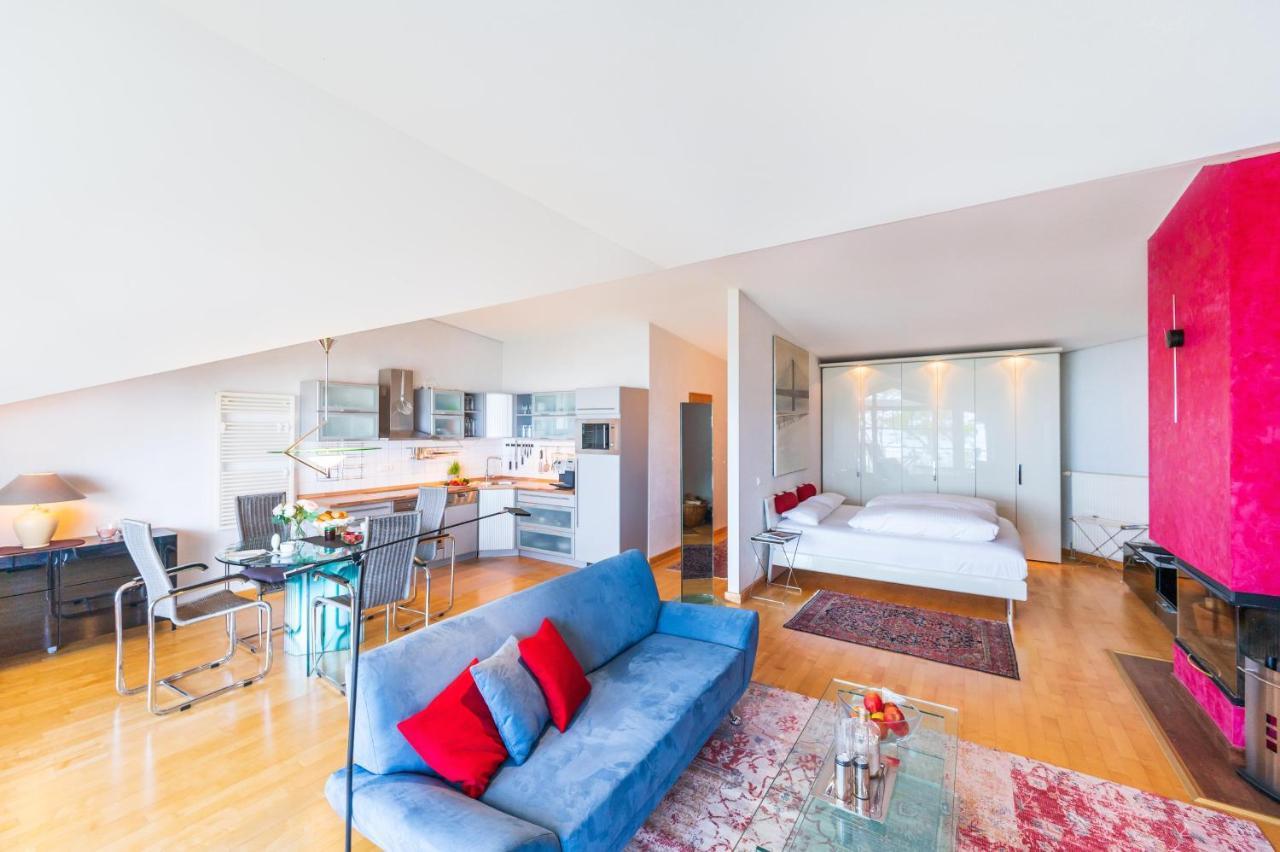 布雷格Arkonablick 33 Meerblick Premium Loft别墅 外观 照片