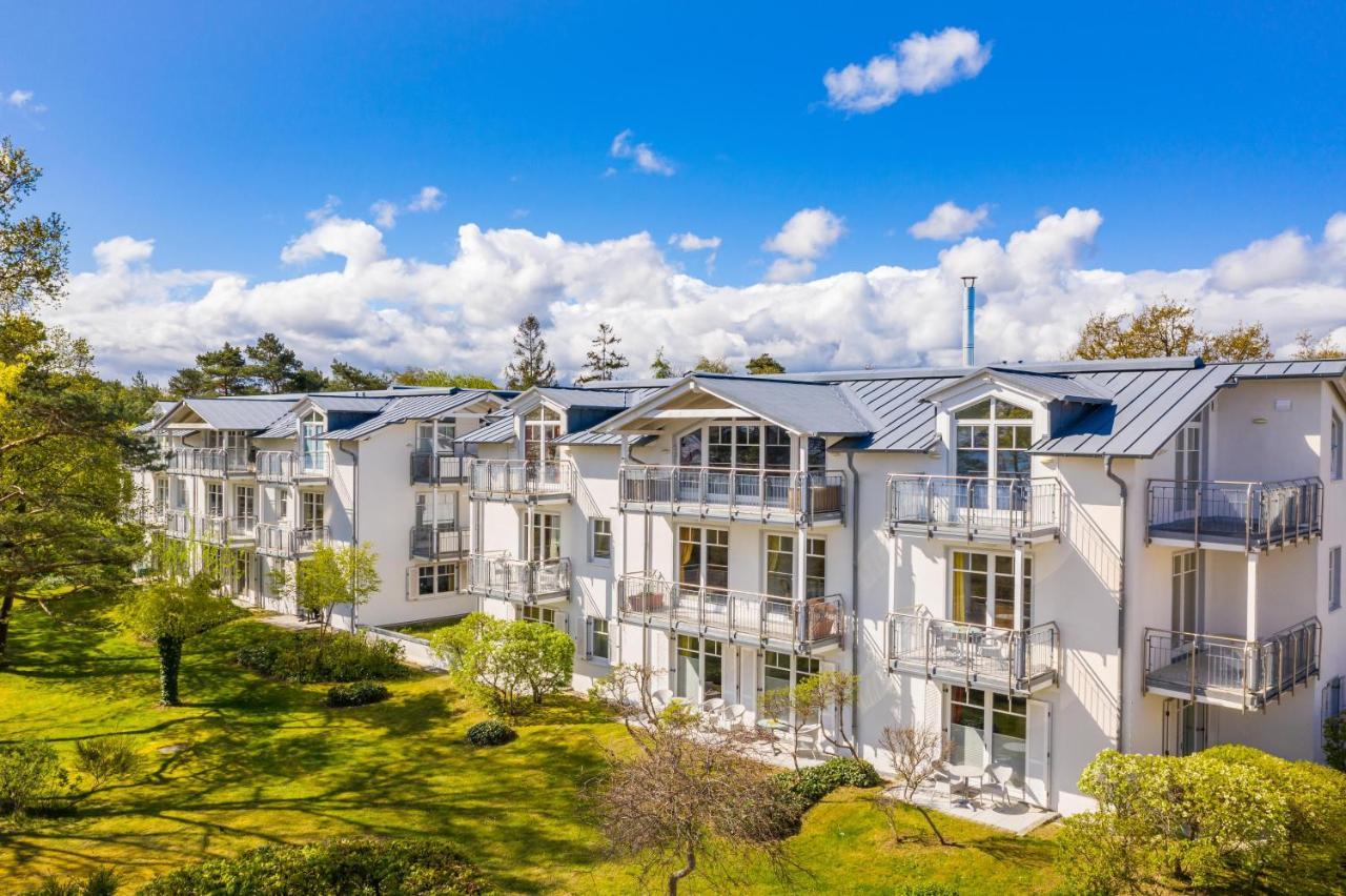 布雷格Arkonablick 33 Meerblick Premium Loft别墅 外观 照片